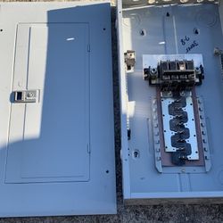 200 AMP Indoor Breaker Panel