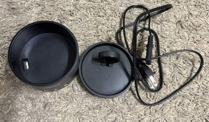 Oittm Charging dock for Apple Watch with 4 port USB charging