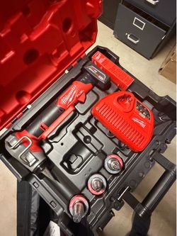 Milwaukee propex kit