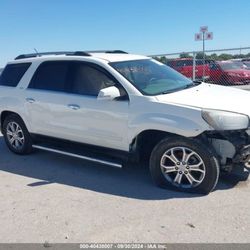 2015 GMC Acadia - Parts Only #KB9