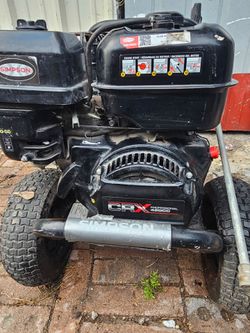 Presure washer