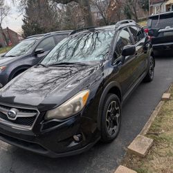 2013 Subaru Crosstrek AWD 4×4