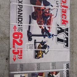 Mojack XT Lawn Mower Lift