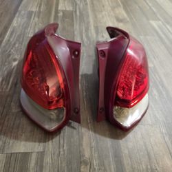 Hyundai Veloster Taillights 2012 - 2017