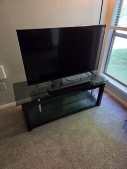 50 Inch 4K smart TV