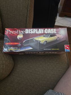 AMT Ertl Prestige Display Case for 1/25 Cars