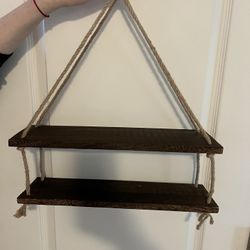 Wood Shelf