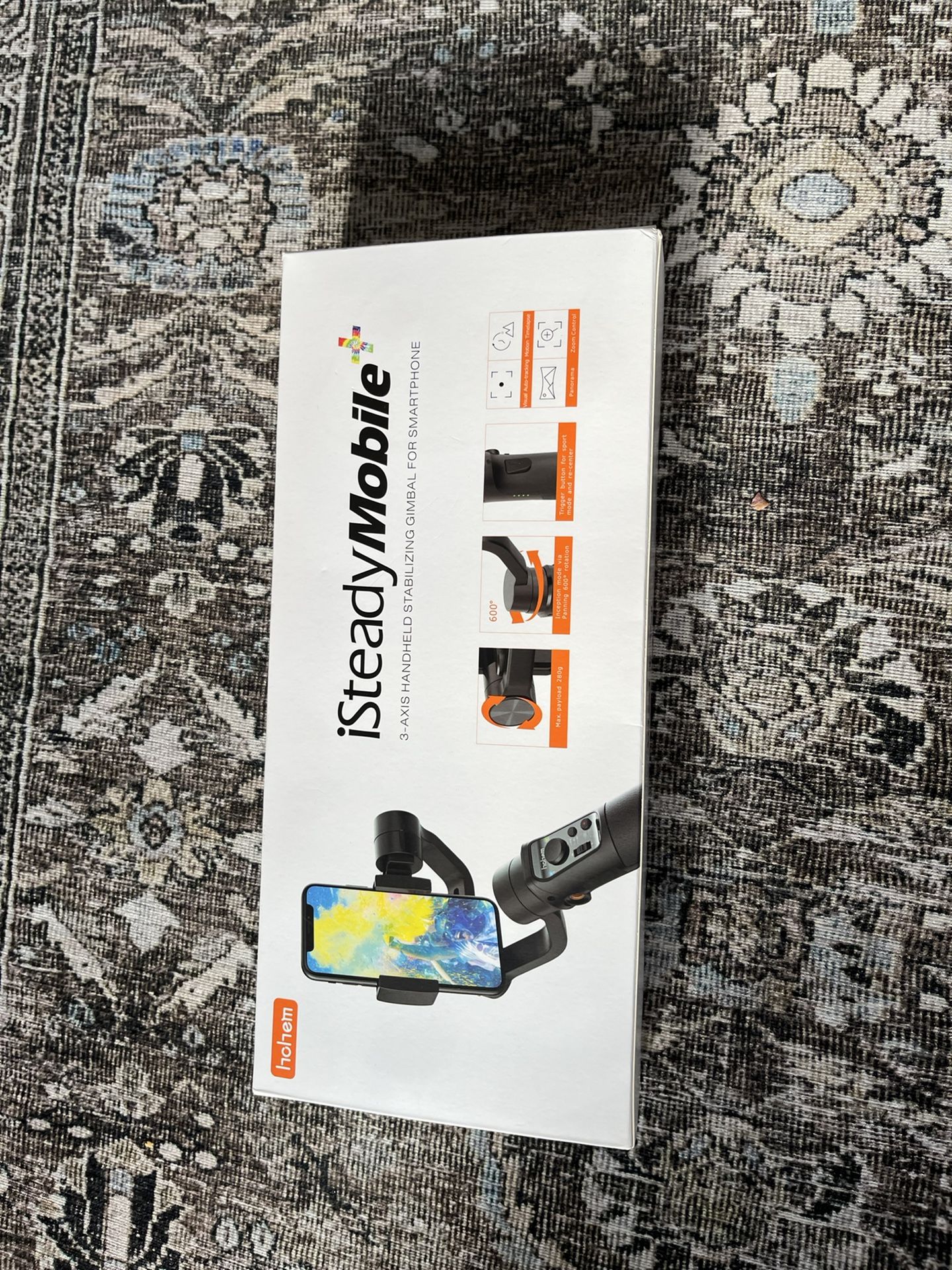 iSteady Mobile Smart Phone Steady camera