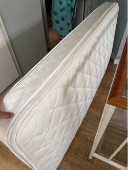 Twin Serta Mattress - FREE