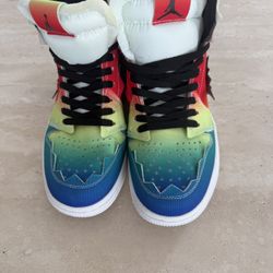 Air Jordan 1 Retro High OG "J Balvin"