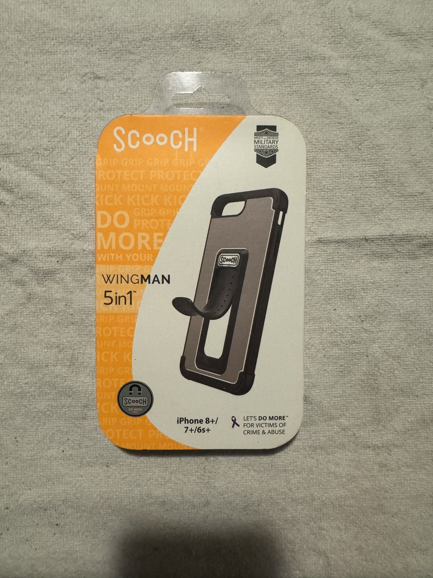 Wingman 5in1 Cell Phone Case