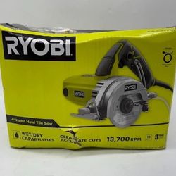RYOBI 15 Amp 10 in. Table Saw with Folding Stand