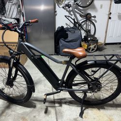 Rise 1UP Series 500 electric bike - e bike 