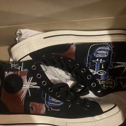 Converse Size 9