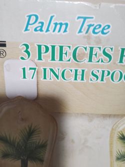 Kitchen wall plaque