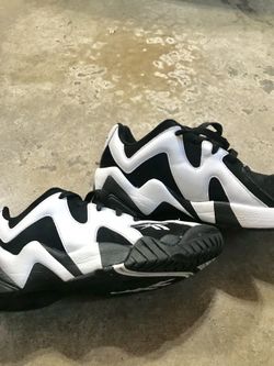 Kamikaze reebok size 8.5 No Box