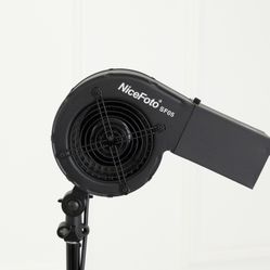 NiceFoto SF-05 Wind Hair Blower fan  