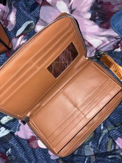 Wrangler purse