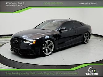 2014 Audi RS 5