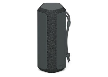 Sony SRS-XE200 X-Series Wireless Ultra Portable-Bluetooth-Speaker, IP67 Waterproof, Dustproof and Shockproof with 16 Hour Battery and Easy to Carry St