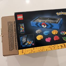 Pokemon Kanto Region Badge Collection 40892 Lego