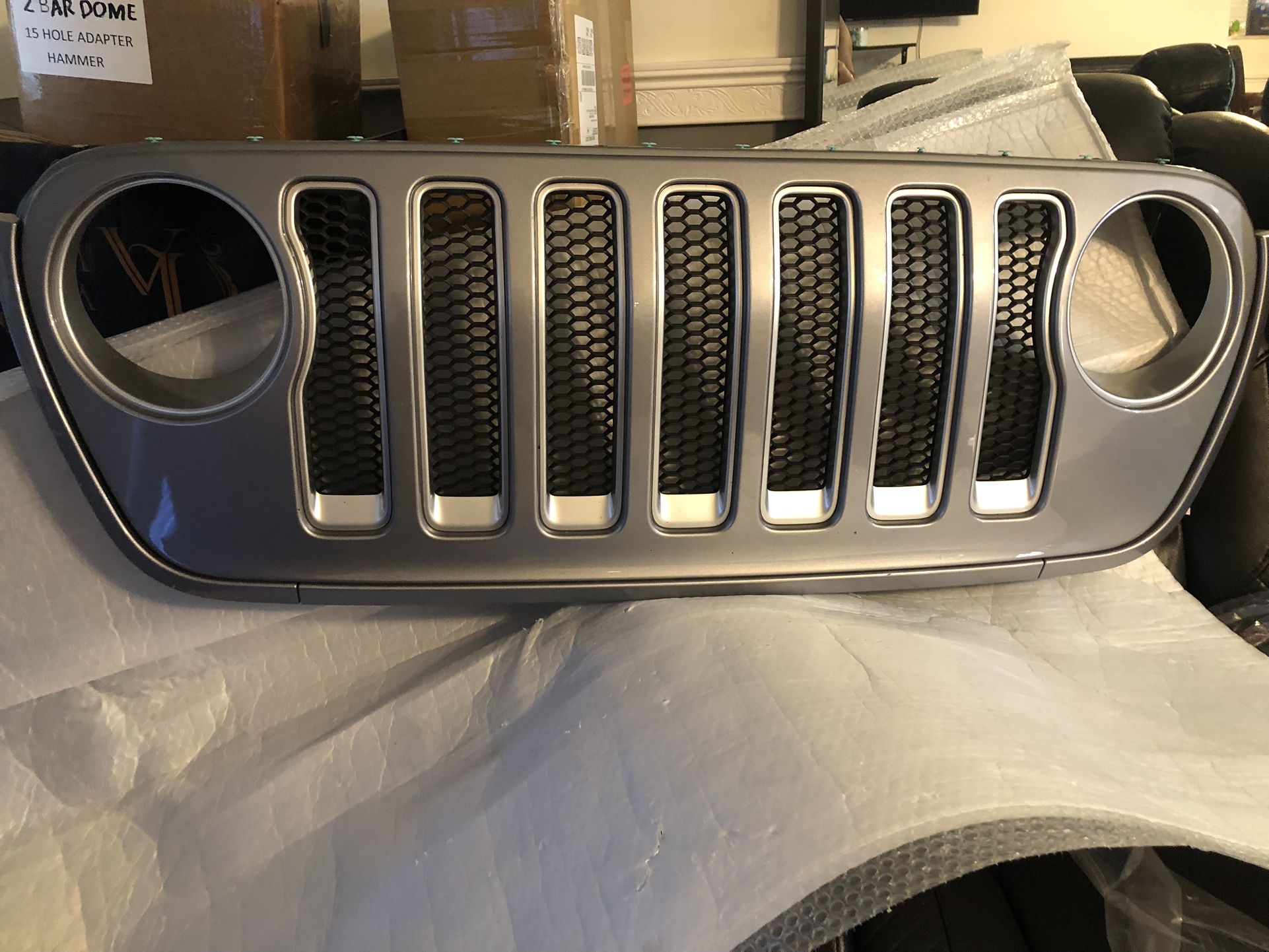 Jeep Wrangler JL Accessories From 2018-2024