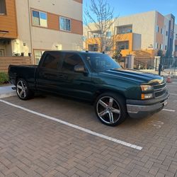 2005 Chevy Silverado 