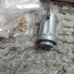 Pontiac GTO Ignition Lock