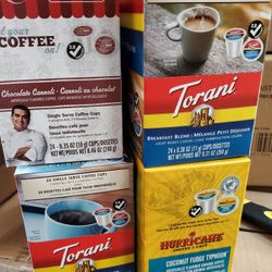 Case Of 96 Kcups