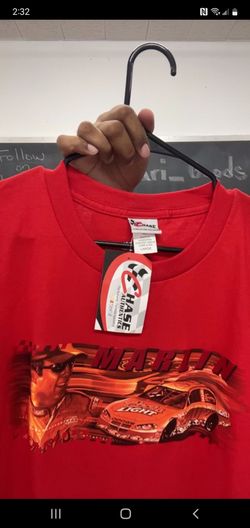 BRAND NEW VINTAGE CHASE AUTHENTICS STERLING MARLIN VICTORY LAP TEE