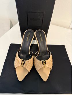 Women's shoes Saint Laurent