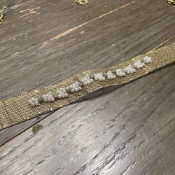Gold Toned Bracelet 