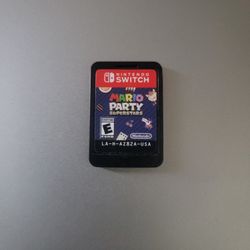 Mario Party Superstars