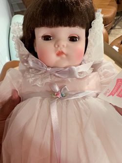 Vintage Madame Alexander Doll w/ Original Box & Tag 🎀 Mommies Pet
