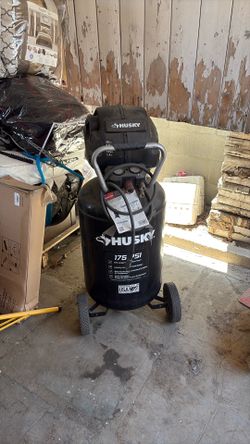 Husky air compressor