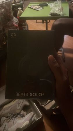 Beats Solo
