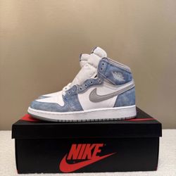 Air Jordan 1 Retro High OG GS “Hyper Royal” | Size 5Y / Women’s 6.5