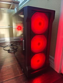 Mid-range gaming pc