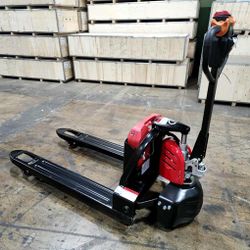 NEW Electric Pallet Jack 3,300 lbs Capacity EPT-15D