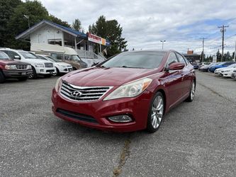 2012 Hyundai Azera