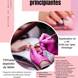 Curso De Uñas 