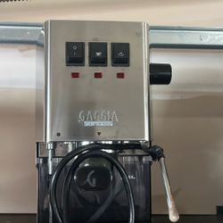 Gaggia Espresso Maker