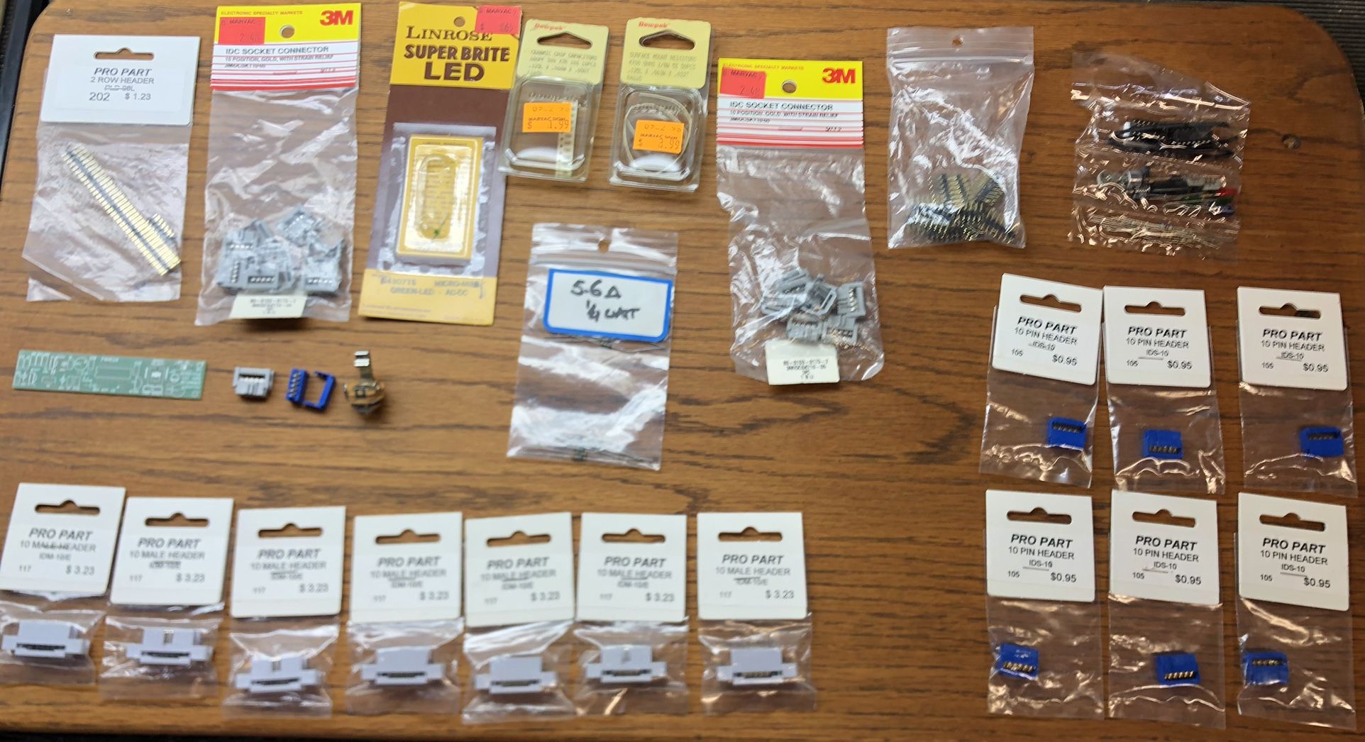 Vintage and Nostalgic Computer Parts And Accessories