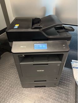 Brother - MFC-L5700DW  Copier/Scanner