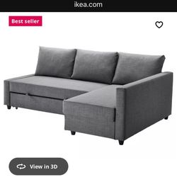 Sofa Bed /Ikea In Perfect Condition 