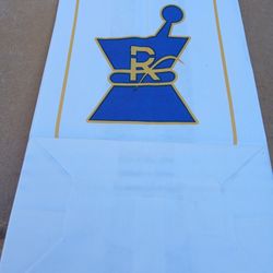 Pharmacy Prescription Bags
