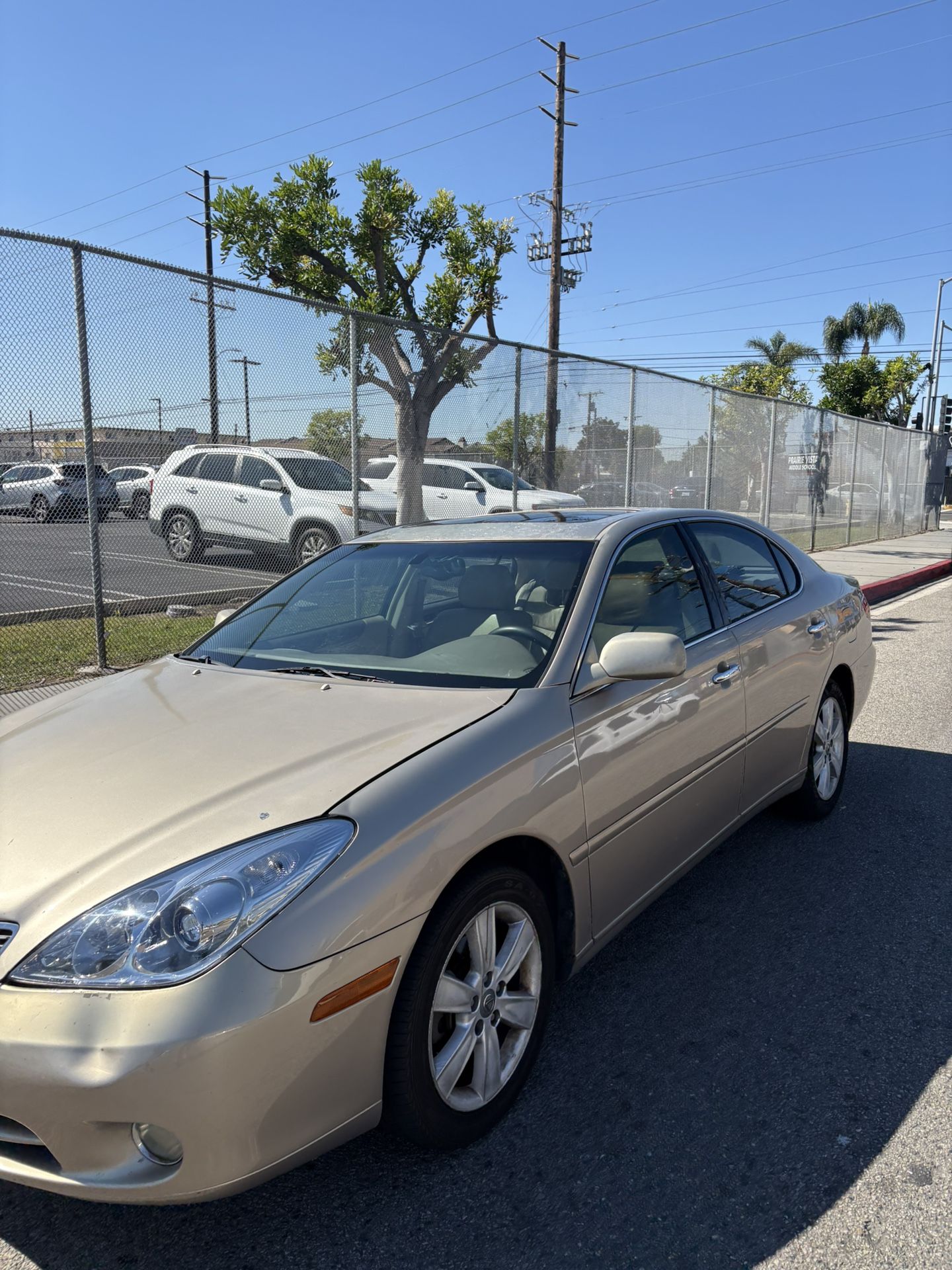 2005 Lexus ES 330