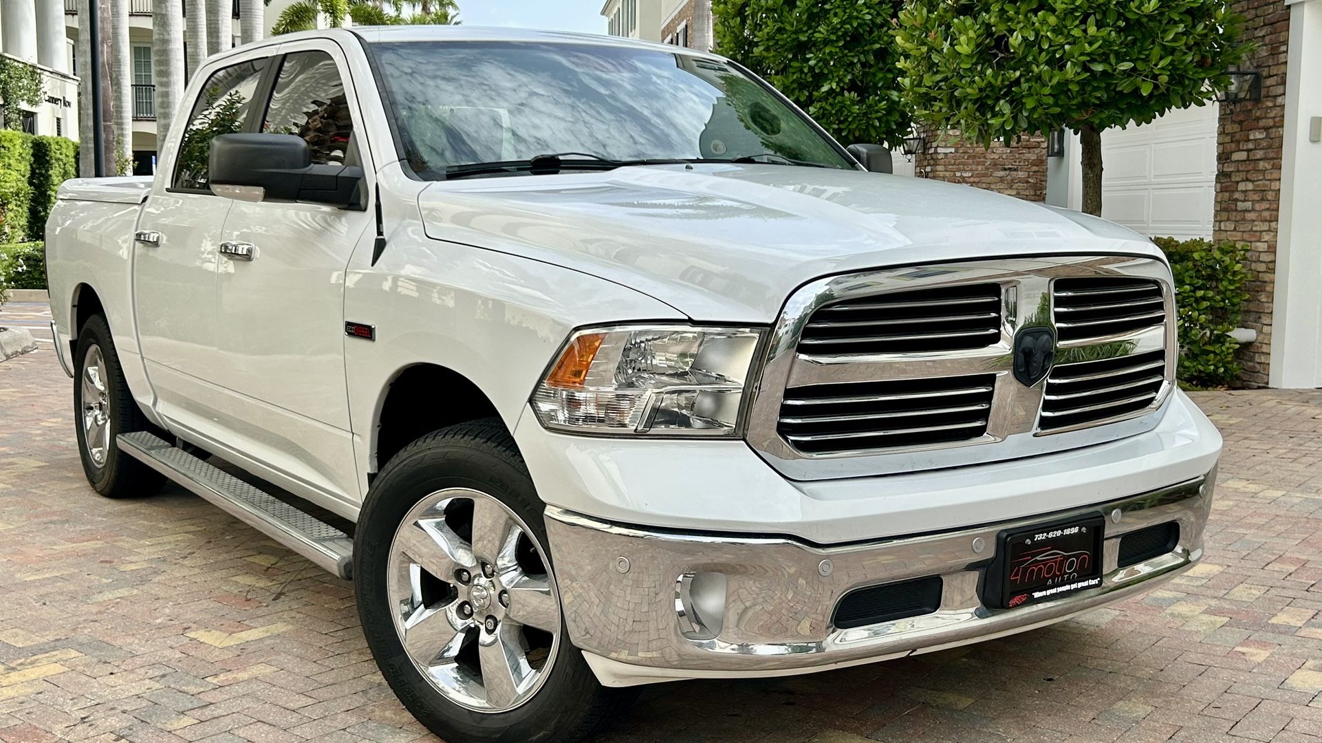 2015 Dodge Ram
