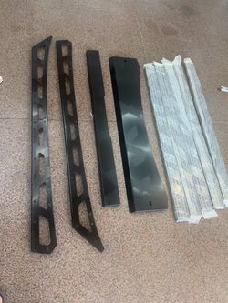 Toyota Tacoma roof rack