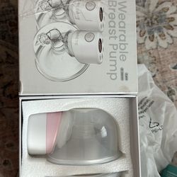 TSRETE Double Wearable Breast Pump